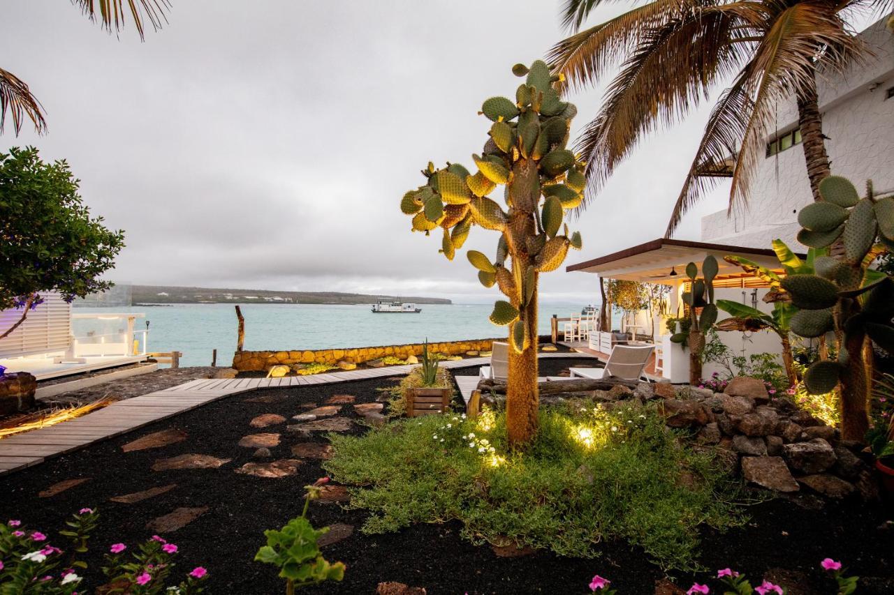 Hotel Cucuve Puerto Ayora  Exterior foto
