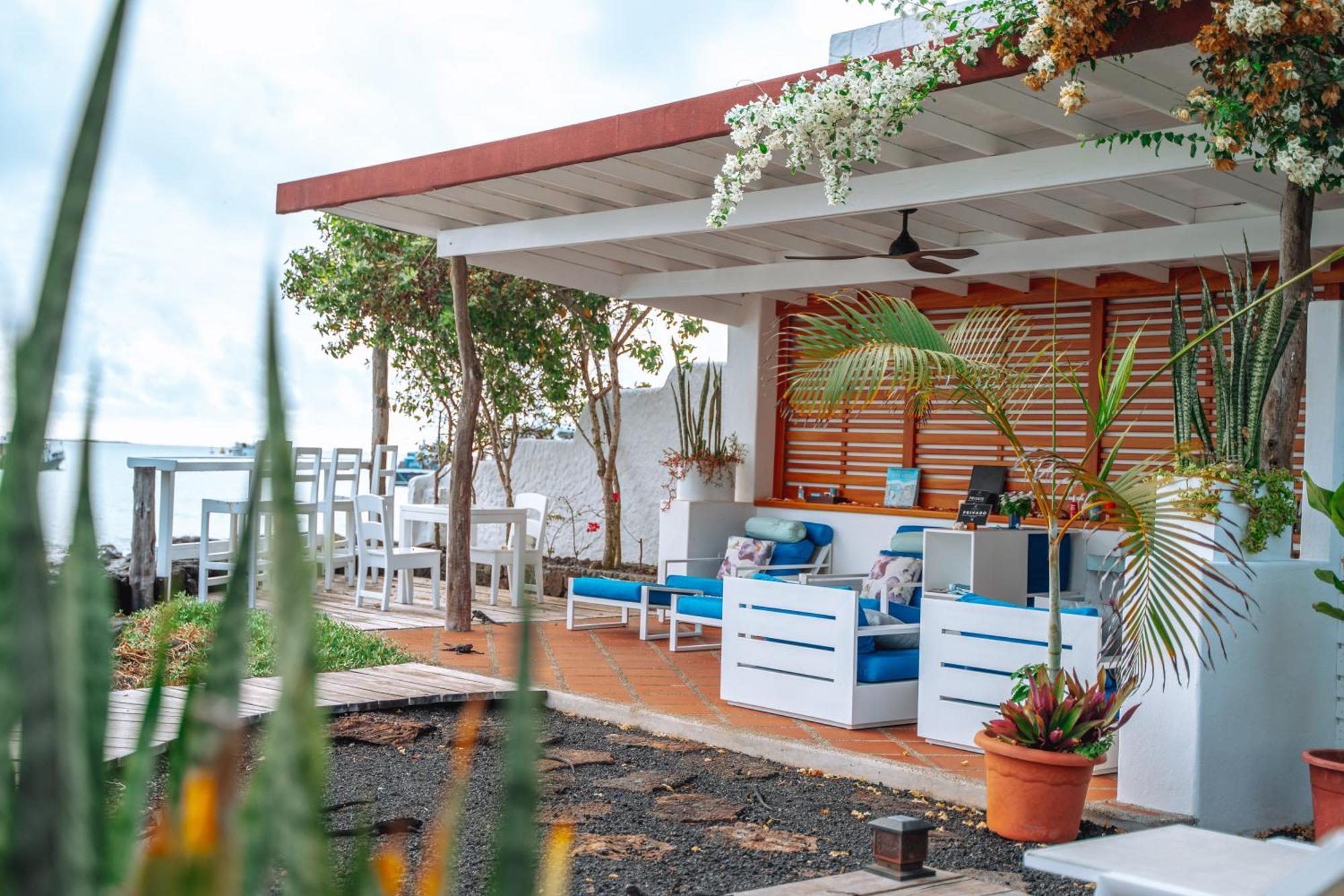 Hotel Cucuve Puerto Ayora  Exterior foto